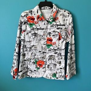 Susan Graver Style Jacket